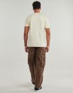 T-shirt Lyle & Scott SCRIPT T-shirt Beige T-shirt maniche corte Uomo - 4