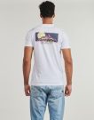 T-shirt Oxbow R2SUMMIT Bianco T-shirt maniche corte Uomo - 2