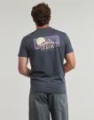 T-shirt Oxbow R2SUMMIT Nero T-shirt maniche corte Uomo - 2