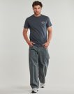 T-shirt Oxbow R2SUMMIT Nero T-shirt maniche corte Uomo - 4