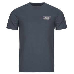 T-shirt uomo Oxbow  R2SUMMIT  Nero Oxbow 3605168663486