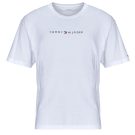 T-shirt uomo Tommy Hilfiger  SS TEE CONT. LOGO Tommy Hilfiger 8721185982074