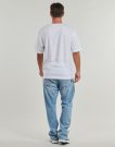 T-shirt Tommy Hilfiger SS TEE CONT. LOGO Bianco T-shirt maniche corte Uomo - 4
