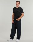 T-shirt  Tommy Jeans  TJM REG BADGE TEE EXT  Nero -  T-shirt maniche corte Uomo - 3