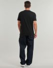 T-shirt  Tommy Jeans  TJM REG BADGE TEE EXT  Nero -  T-shirt maniche corte Uomo - 4