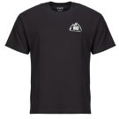 Vans M MTE CRESTLINE SS TEE Black Men's Short Sleeve T-Shirt - 1