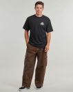 Vans M MTE CRESTLINE SS TEE Black Men's Short Sleeve T-Shirt - 4