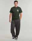 T-Shirt Vans M STOCKPILE SS Khaki T-Shirt Kurzarm Herren - 4