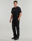 T-shirt Versace Jeans Couture 79GAHT08 Nero T-shirt maniche corte Uomo - 3