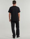 T-shirt Versace Jeans Couture 79GAHT08 Nero T-shirt maniche corte Uomo - 4