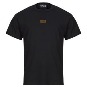 T-shirt uomo Versace Jeans Couture  79GAHT08  Nero Versace Jeans Couture 8052029127970