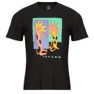 T-shirt Volcom LONGO CATS BSC SST Nero T-shirt maniche corte Uomo - 1