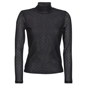 T-shirts a maniche lunghe    TMESH  Nero