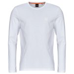 T-shirts a maniche lunghe uomo BOSS  Tacks  Bianco BOSS 4063541998836