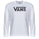 Vans VANS CLASSIC LS TEE Wei&szlig;es Langarm-T-Shirt Herren Langarm-T-Shirt - 1