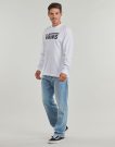 Vans VANS CLASSIC LS TEE Wei&szlig;es Langarm-T-Shirt Herren Langarm-T-Shirt - 3