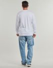Vans VANS CLASSIC LS TEE Wei&szlig;es Langarm-T-Shirt Herren Langarm-T-Shirt - 4