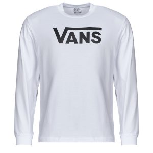 T-shirts a maniche lunghe uomo Vans  VANS CLASSIC LS TEE Vans 197804325665