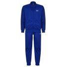 Tuta Emporio Armani EA7 TRAIN 7 LINES M T-SUIT T-TOP FZ CH PL - TRAIN 7 LINES M T-SUIT T Blu Tuta Uomo - 1