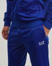 Tuta Emporio Armani EA7 TRAIN 7 LINES M T-SUIT T-TOP FZ CH PL - TRAIN 7 LINES M T-SUIT T Blu Tuta Uomo - 5