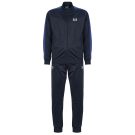 Tuta uomo Emporio Armani EA7  TRAIN 7 LINES M T-SUIT T-TOP FZ CH PL - TRAIN 7 LINES M T-SUIT T  Marine Emporio Armani EA7 8033996388670