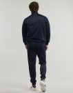 Tuta Emporio Armani EA7 TRAIN 7 LINES M T-SUIT T-TOP FZ CH PL - TRAIN 7 LINES M T-SUIT T Blu Tuta Uomo - 4