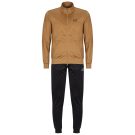 Tuta Emporio Armani EA7 TRAIN CORE ID M T-SUIT T-TOP FZ CH PL CC Multicolore Tuta Uomo - 1