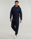 Tuta Emporio Armani EA7 TRAIN VISIBILITY M T-SUIT HOODIE FZ CH BR - TRAIN VISIBILITY M T Blu Tuta Uomo - 3