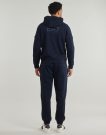 Tuta Emporio Armani EA7 TRAIN VISIBILITY M T-SUIT HOODIE FZ CH BR - TRAIN VISIBILITY M T Blu Tuta Uomo - 4
