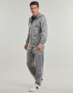 Tuta  Emporio Armani EA7  TRAIN VISIBILITY M T-SUIT HOODIE FZ CH PL - TRAIN VISIBILITY M T  Grigio -  Tuta Uomo - 3