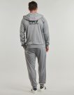 Tuta  Emporio Armani EA7  TRAIN VISIBILITY M T-SUIT HOODIE FZ CH PL - TRAIN VISIBILITY M T  Grigio -  Tuta Uomo - 4