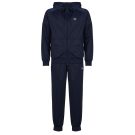 Tuta  Emporio Armani EA7  TRAIN VISIBILITY M T-SUIT HOODIE FZ CH PL - TRAIN VISIBILITY M T  Blu -  Tuta Uomo - 1