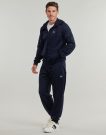 Tuta  Emporio Armani EA7  TRAIN VISIBILITY M T-SUIT HOODIE FZ CH PL - TRAIN VISIBILITY M T  Blu -  Tuta Uomo - 3
