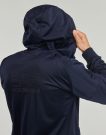 Tuta  Emporio Armani EA7  TRAIN VISIBILITY M T-SUIT HOODIE FZ CH PL - TRAIN VISIBILITY M T  Blu -  Tuta Uomo - 5