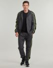 Tuta Emporio Armani EA7 VENTUS7 TRACKSUIT Grigio Tuta Uomo - 2