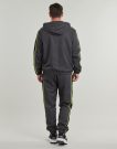 Tuta Emporio Armani EA7 VENTUS7 TRACKSUIT Grigio Tuta Uomo - 4