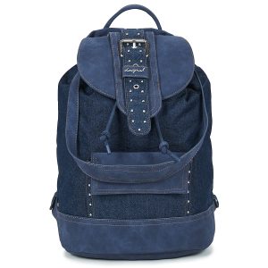 Zaini donna Desigual  BACKPACK BINDELLA KRAPINA 2.0  Blu Desigual 8445110716304