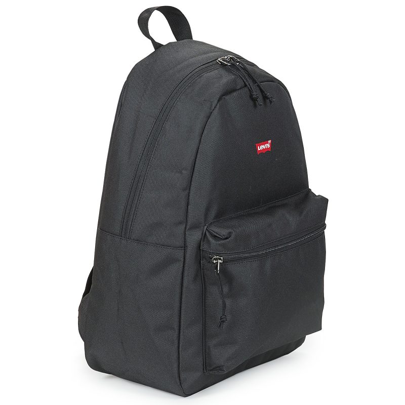 Uomo Levis BASIC BACKPACK Nero Zaino Uomo - 2