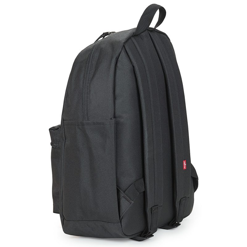 Uomo Levis BASIC BACKPACK Nero Zaino Uomo - 3