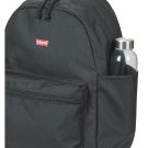 Uomo Levis BASIC BACKPACK Nero Zaino Uomo - 4