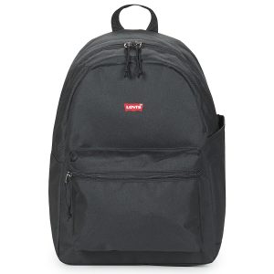 Zaini uomo Levis  BASIC BACKPACK  Nero Levis 7626725919507