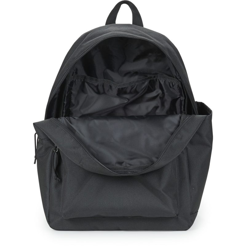 Uomo Levis BASIC BACKPACK Nero Zaino Uomo - 5