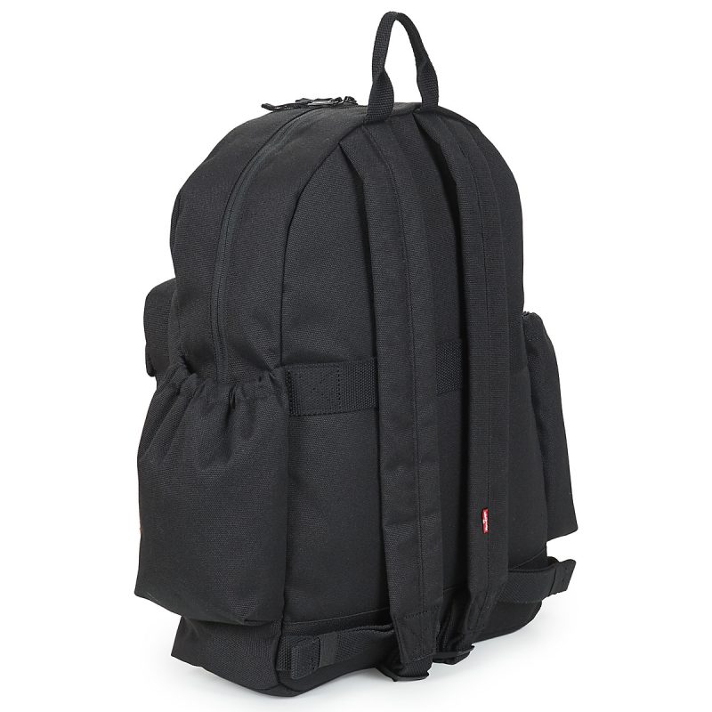 Uomo Levis MISSION BAY PACK Nero Zaino Uomo - 3