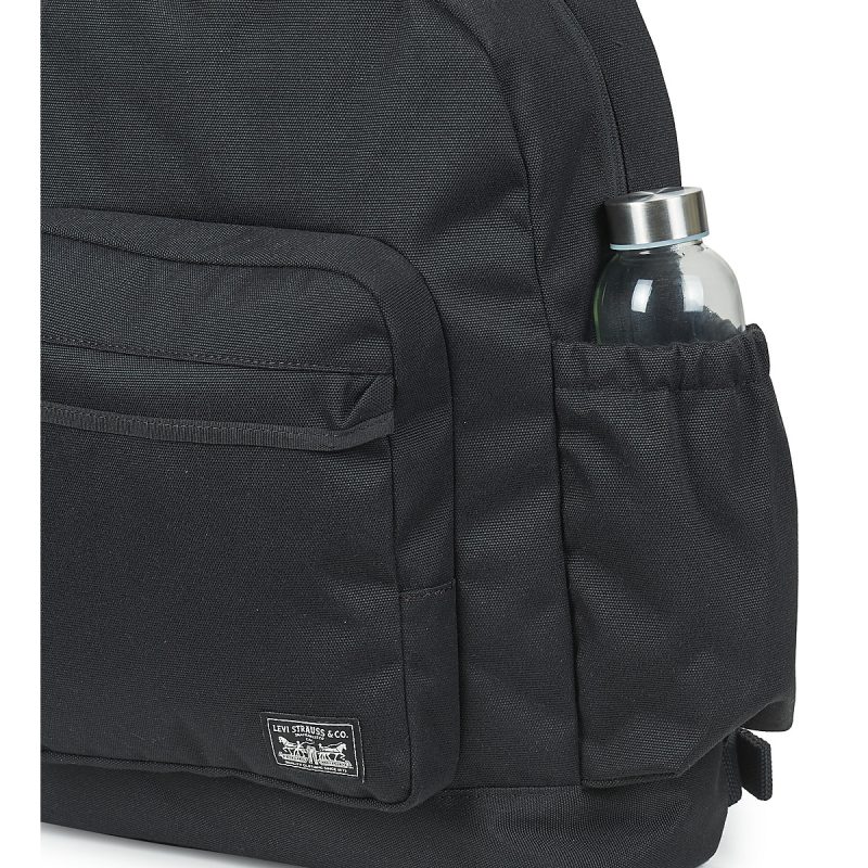 Uomo Levis MISSION BAY PACK Nero Zaino Uomo - 4