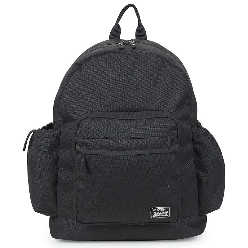 Uomo Levis MISSION BAY PACK Nero Zaino Uomo - 1