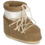 da neve    MB ICON LOW FLEECE  Marrone