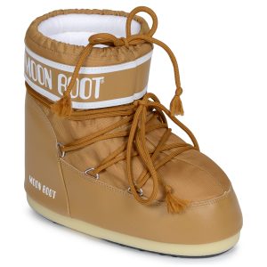 da neve    MB ICON LOW NYLON  Marrone