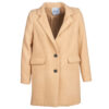 Mantella Betty London JRUDON Beige Mantelle Donna