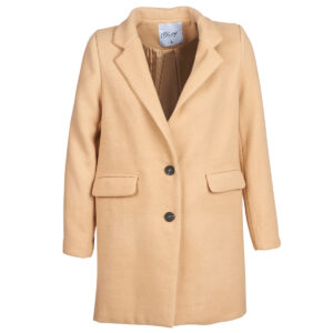 Mantella Betty London JRUDON Beige Mantelle Donna