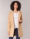 Mantella Betty London JRUDON Beige Mantelle Donna - 2